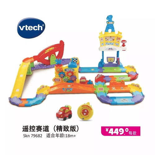 玩具反斗城丨偉易達(dá)廠商周 6折起狂歡，神奇軌道車旋風(fēng)來襲